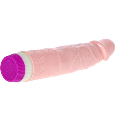 Realistischer Vibrator für Anfnger 21,5 x 3,8 cm.1