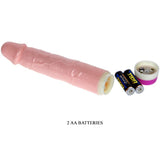 Baile - Realistischer Vibrator für Anfnger 21.5 cm
