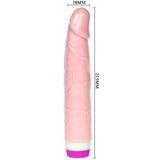 Baile - Realistischer Vibrator für Anfnger 21.5 cm