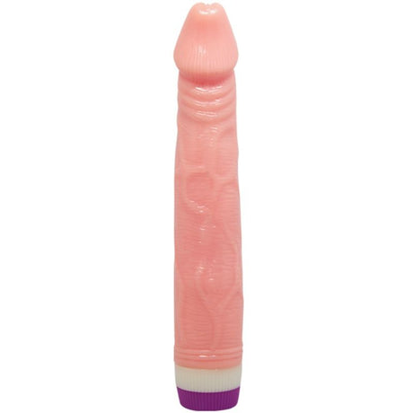 Realistischer Vibrator Natürlicher 22 x 4 cm.1