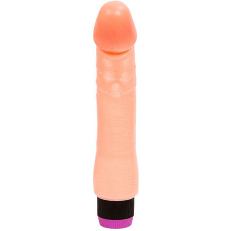Realistischer Vibrator Natürlicher Flexibler 24 x 4,3 cm.3