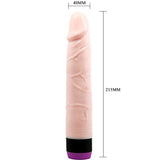 Baile - Adour Club Realistischer Vibrator 21.5 cm
