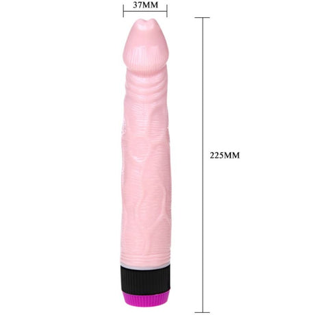 Baile - Adour Club Realistischer Vibrator 22.5 cm