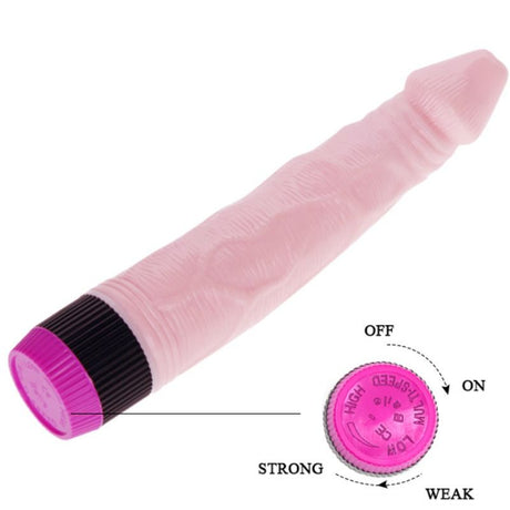Baile - Adour Club Realistischer Vibrator 22.5 cm