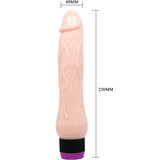 Baile - Adour Club Realistischer Vibrator Breite Basis 22 cm