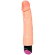 Baile - Flexibler Realistischer Vibrator 25 cm