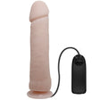 Vibrator der Grosse Realist mit Natürlicher Vibration 26 x 5,5 cm