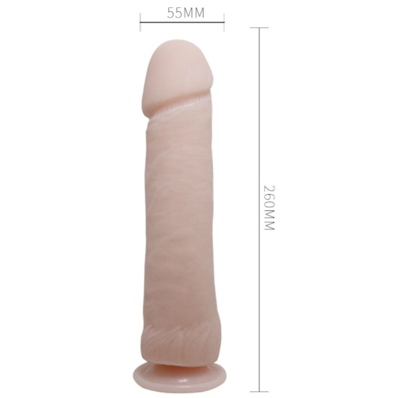 Baile - der Grosse Realist mit Natürlicher Vibration 26 cm