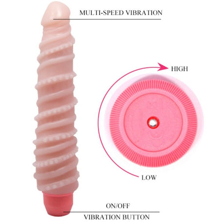 G-Punkt-Vibrator Flexi Vibe Sensual Spiralvibrator.5