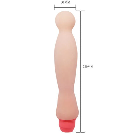 Vibrator Flexi Vibe Sensual Rückenvibrator 22 x 3,8 cm.6