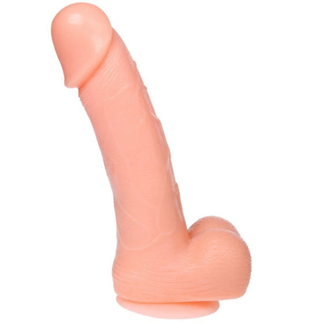 Baile - Realistischer Dildo Dong Vibration und Rotation 20 cm
