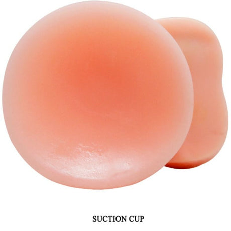 Baile - Realistischer Dildo Dong Vibration und Rotation 20 cm