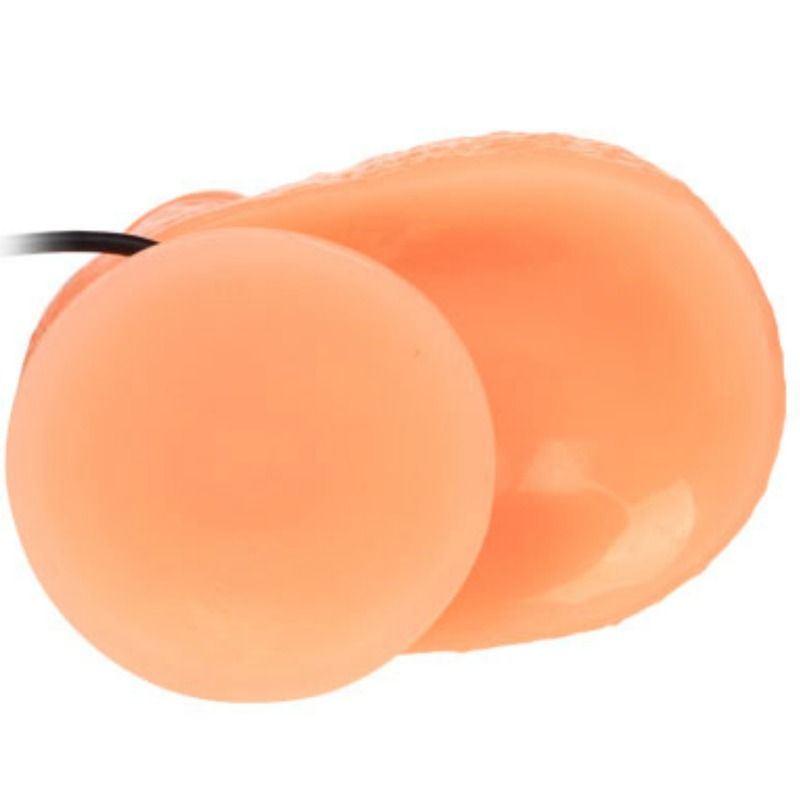 Baile - Penis Vibrations Dildo mit Realistischem Vibrationsgefühl