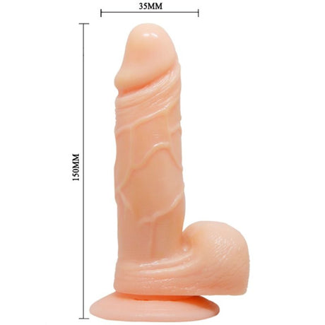 Realistischer Dildo Prime Realistischer Dong Natürlicher.3