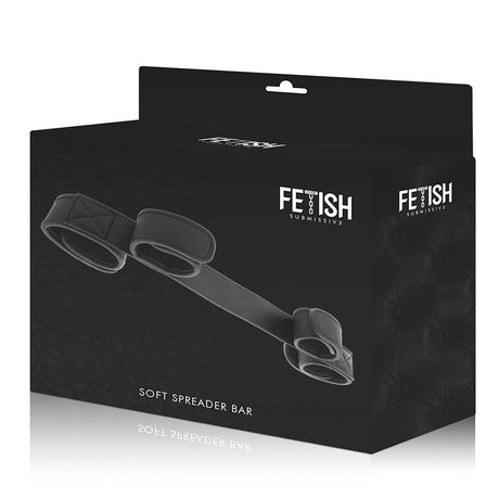 Fesselset Bondage-Spreizstange mit Noprene-Futter.8