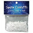 Kheper Games - Sperma-Förmiges Konfetti