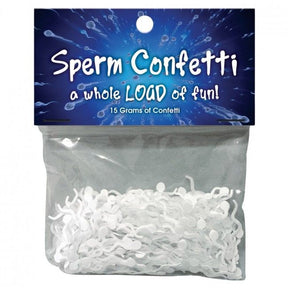 Kheper Games - Sperma-Förmiges Konfetti