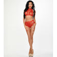 Me-Seduce - Mona Set Rot L/XL