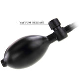Baile - Realistischer Vibrierender und Aufblasbarer Dildo