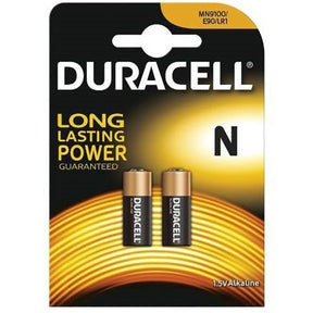 Duracell - Batterie Mn9100 N Lr1 1,5v 2einheiten