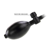 Baile - Realistischer Vibrierender und Aufblasbarer Dildo 18.8 cm