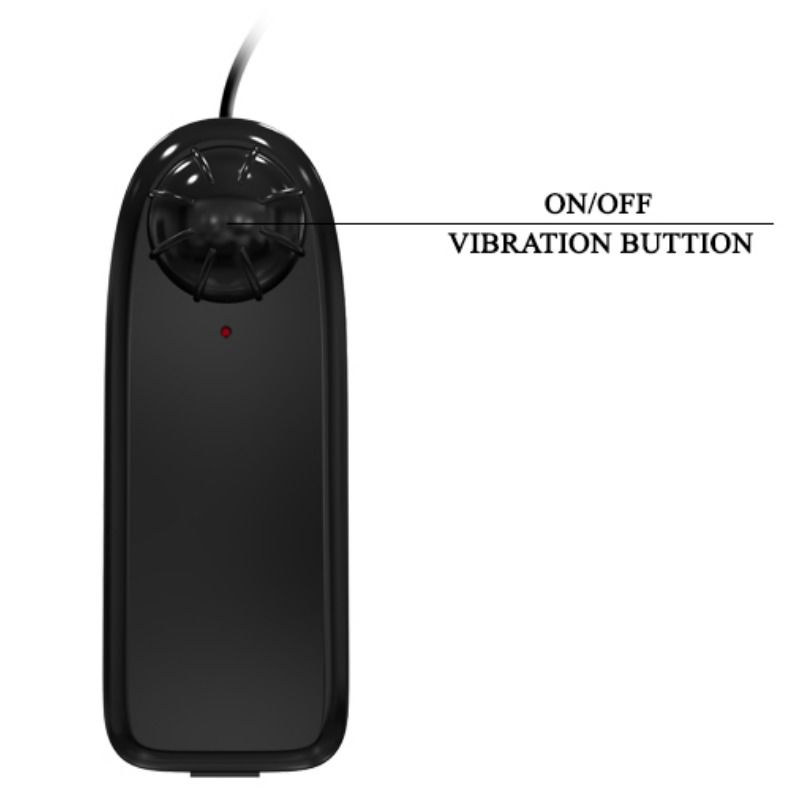 Baile - Waterspray Vibrations und Ejakulationsfunktions Penis