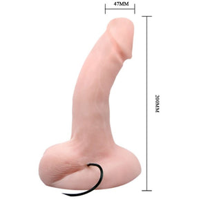 Baile - Willkürliche Dildovibrations und Rotationsfunktion