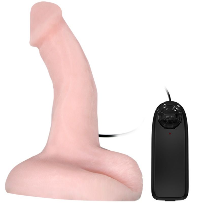 Baile - Willkürliche Dildovibrations und Rotationsfunktion