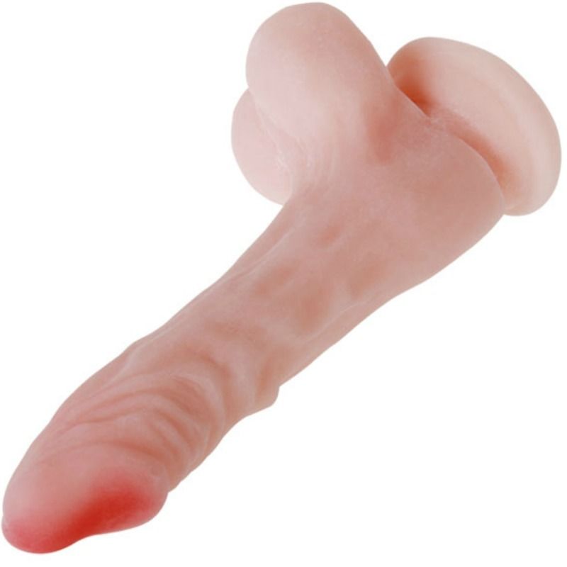 Baile - Natürlicher Realistischer Hahndildo 21.6 cm