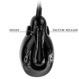 Baile - Bigger Joy Aufblasbarer Dildo mit Vibration 16 cm