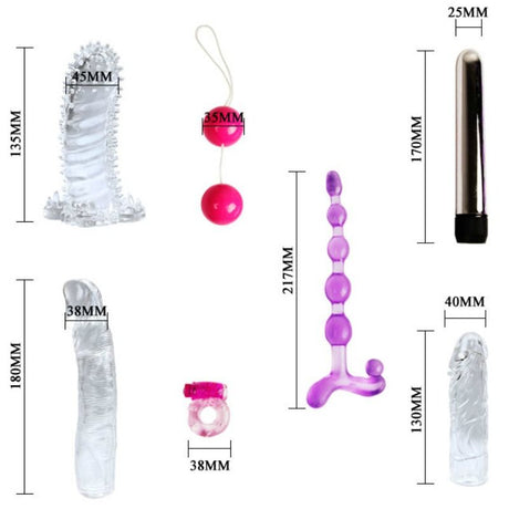 Baile - Lovers Secret Collection Fantasykit