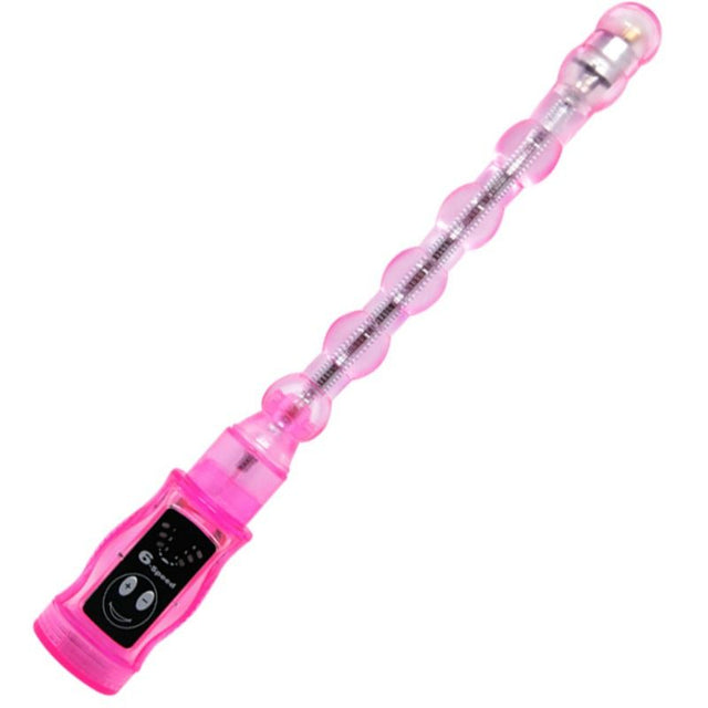 Baile - Distortion Dreifach Rosa Stimulator