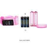 Baile - Distortion Dreifach Rosa Stimulator