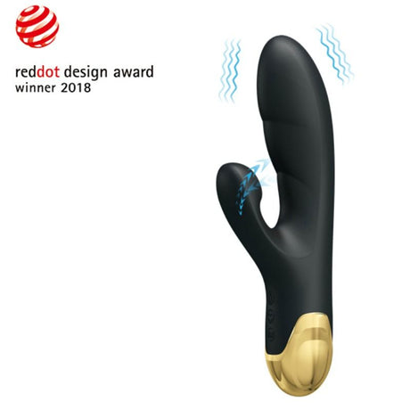 Vibrator Smartes Unartiges Spiel mit Vibration und Saug