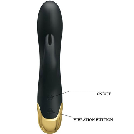 G-Punkt-Vibrator Smart Double Pleasure.3