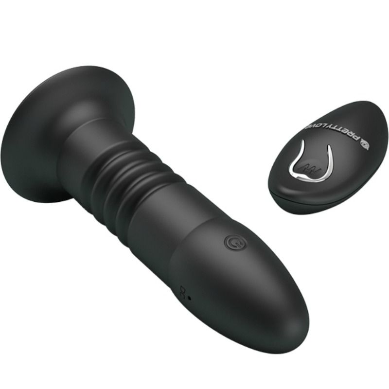 Pretty Love - Stecker Magic Jinger auf & Ab und Vibration