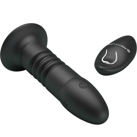 Pretty Love - Stecker Magic Jinger auf & Ab und Vibration