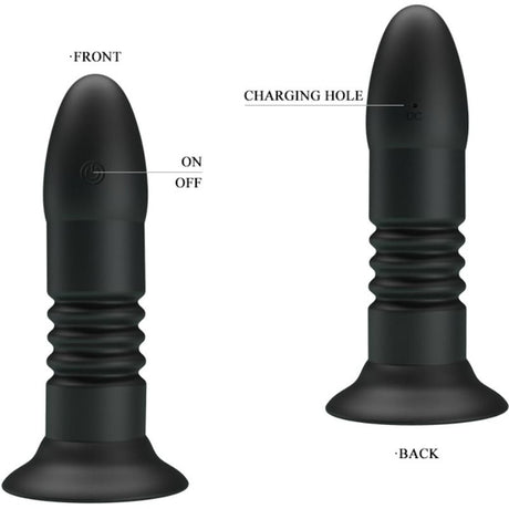 Pretty Love - Stecker Magic Jinger auf & Ab und Vibration