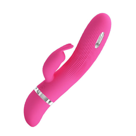 Rabbit-Vibrator Flirtation Ingram Electroshock 1 cm.1