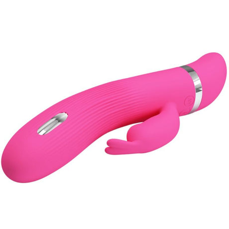 Rabbit-Vibrator Flirtation Ingram Electroshock 1 cm.6