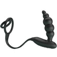 Pretty Love - Penisringe mit Vibrator-Plug