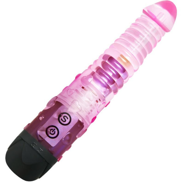 Baile - Geben Sie Ihrem Liebhaber Einen Rosa Vibrator