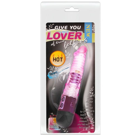 Vibrator Geben Sie Ihrem Liebhaber Einen Rosa.7