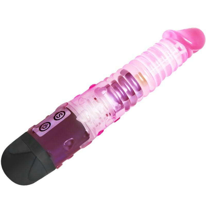 Baile - Geben Sie Ihrem Liebhaber Einen Rosa Vibrator