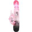 Baile - Geben Sie Ihnen Eine Art Liebhabervibrator mit Rosa Hasen 10 Modi