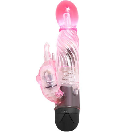 Rabbit-Vibrator Geben Sie Ihnen Eine Art Liebhabervibrator mit Rosa Hasen 10 Modi