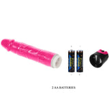 Baile - Rosa Multispeedvibrator