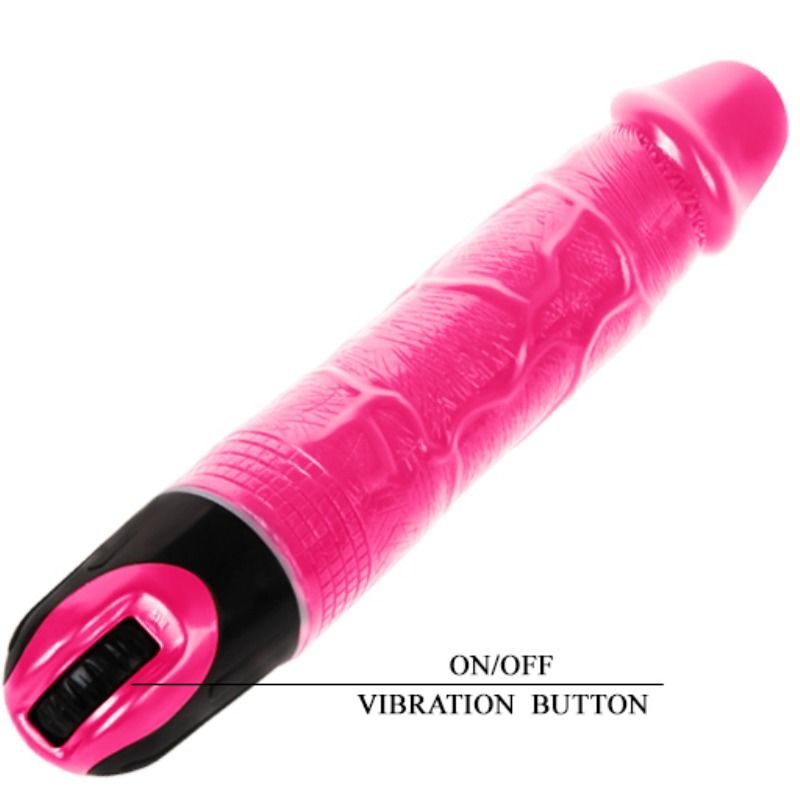 Baile - Rosa Multispeedvibrator
