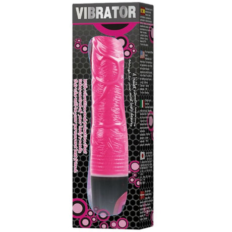 Baile - Rosa Multispeedvibrator