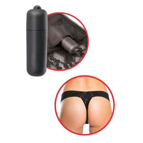 Vibrator Hanky Spank Me Vibrierendes Höschen.2